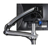 Dual Monitor Desktop Arm Mount - Clamp Fixing