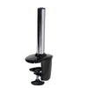Dual Monitor Desktop Arm Mount - Clamp Fixing