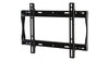 Flat-to-wall mount for LCD screens 32" - 46" Maximum Weight\s45Kg - Black