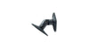 Universal Speaker Mounts (Five Per Pack) - Black