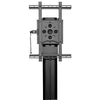 Rotational Mount Interface For Carts and Stands