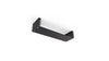 2U Rack Mount Bracket with Square Hole Rails