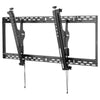 Digital Menu Board Mount with 8pt. Adjustment - Portrait for 42" to 65" Displays
