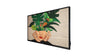 32" Black Large Format Display Full HD 400 cd/m2\s24/7 2x HDMI