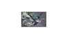 55" Black Large Format Display 4K UHD 400 cd/m2 18/7 2x HDMI