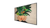 65" Black Large Format Display 4K UHD 500 cd/m2 24/7 3x HDMI