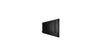 65" Black Large Format Display Ultra HD 18/7 3x HDMI