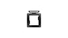 Client Mounting Bracket - Black