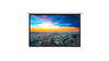 122" Compact Electrol Electric 152x270 Matte White (16:9)