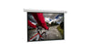 116" Elpro Concept Electric 156x250 Matte White Black Border\s(16:10)