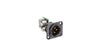 Selectable Mic/Line XLR Output with Phantom Block 7 Year Warranty