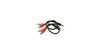 Cable Kit for AV-HK1 - Dual RCA to Mini-Plug; Dual RCA to Mini-Jack 7 Year Warranty
