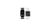 Active Two-Pair Receiver - Twisted Pair Format-A - stereo RCA jack outputs 7 Year Warranty