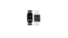 Active Two-Pair Sender - Twisted Pair Format-A - stereo RCA jack inputs 7 Year Warranty