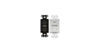 Active Two-Pair Sender - Dual Microphone Preamplifier - Twisted Pair Format-A 7 Year Warranty