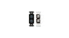 Dual XLR 3-pin Female Jacks on Decora&reg; Wall Plate 7 Year Warranty
