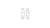 Single plate for standard and specialty connectors 7 Year Warranty