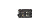 3 Band Parametric Equalizer - Terminal blocks &amp; RCA jacks - 7 Year Warranty