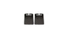 Rear Rack Rail Mounting Kit For Any FLAT-PAK Module - 7 Year Warranty