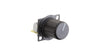 10K Audio Taper Pot &amp; Knob Assembly - Terminal block connections 7 Year Warranty