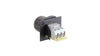 10K Audio Taper Pot &amp; Knob Assembly - Terminal block connections 7 Year Warranty