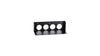 Mounting panel for 4 AMS Accessories 7 Year Warranty