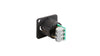 XLR 3-Pin Female Jack - Terminal block connections 7 Year Warranty