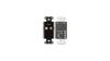 Line Output Assembly - RCA jacks Terminal block - Black 7 Year Warranty