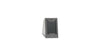 Single Desktop or Wall Mounted Chassis for Decora Remote Controls and Panels - gray 7 Year Warranty