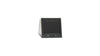 Double Desktop or Wall Mounted Chassis for Decora Remote Controls and Panels - black 7 Year Warranty