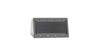Quadruple Desktop or Wall Mounted Chassis for Decora Remote Controls and Panels - gray 7 Year Warranty