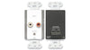 Consumer Input Jacks - Stereo 7 Year Warranty