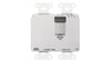 Wall-Mounted Bi-Directional Mic/Line Dante Interface 2 x 2 7 Year Warranty