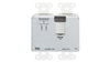 Wall-Mounted Bi-Directional Mic/Line Dante Interface 4 x 4 7 Year Warranty