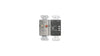 Line Input Assembly - RCA jacks Terminal block - Stainless - 7 Year Warranty