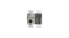 Mic/Line Input Assembly - XLR RCA Terminal block - Stainless - 7 Year Warranty