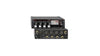 Professional 4 Channel Line Level Mixer - Microphone and line Output 7 Year Warranty