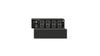 Power Inserter - Twisted Pair - four sets of outputs - signal loop-through 7 Year Warranty