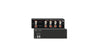 Stereo Audio Distributor - 2x4 - Phono Jacks 7 Year Warranty