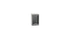 Single Surface Mount Box for Decora Remote Controls and Panels - gray 7 Year Warranty