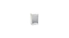 Single Surface Mount Box for Decora Remote Controls and Panels - white 7 Year Warranty