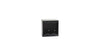 Double Single Surface Mount Box for Decora Remote Controls and Panels - black 7 Year Warranty