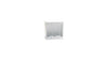 Double Surface Mount Box for Decora Remote Controls and Panels - white 7 Year Warranty