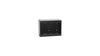 Triple Surface Mount Box for Decora Remote Controls and Panels - black 7 Year Warranty