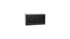 Quadruple Surface Mount Box for Decora Remote Controls and Panels -\sblack 7 Year Warranty