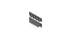 STICK-ON Mounting Plate 7 Year Warranty