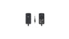24 Vdc Switching Power Supply Interchangeable AC Plug 1 A dc Plug 7 Year Warranty