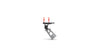 Pistol Grip with Shock Mount