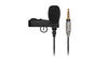Omnidirectional Lavalier Microphone For Smartphones