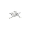 RPA Elite Universal Projector Mount - White